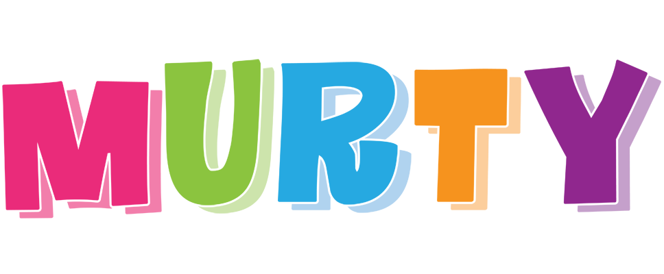 Murty friday logo