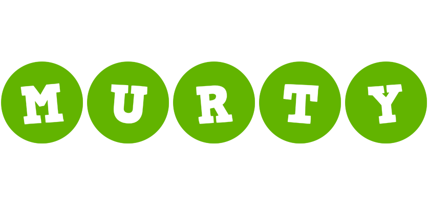 Murty games logo