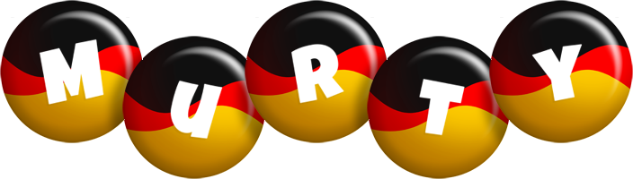 Murty german logo