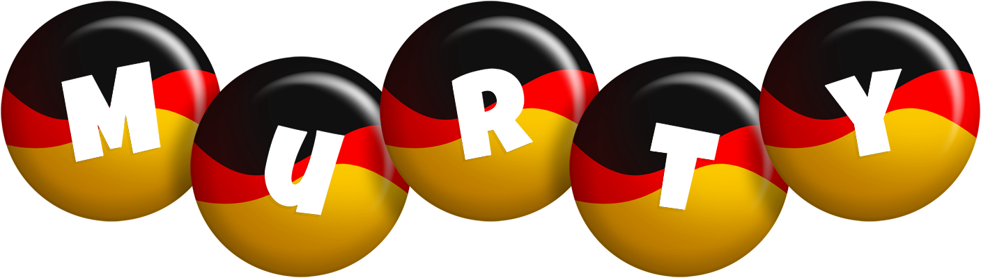 Murty german logo