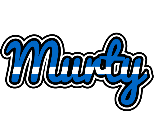 Murty greece logo