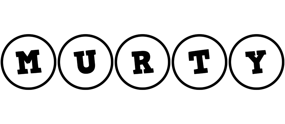 Murty handy logo