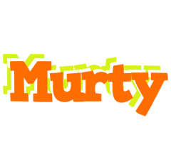 Murty healthy logo