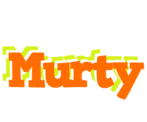 Murty healthy logo
