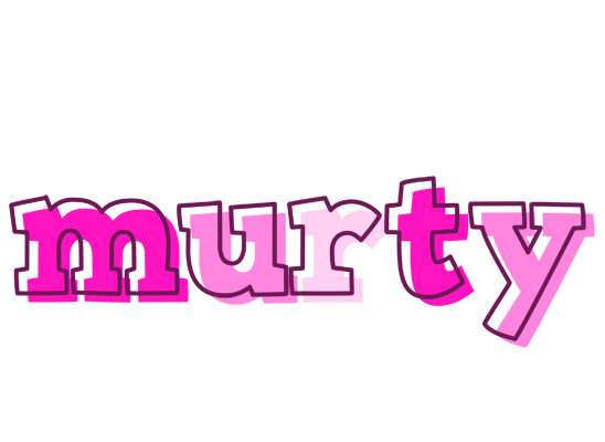 Murty hello logo