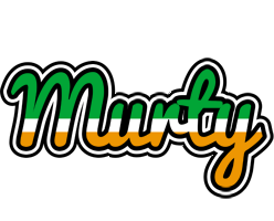 Murty ireland logo