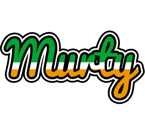 Murty ireland logo