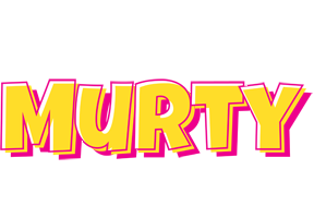 Murty kaboom logo