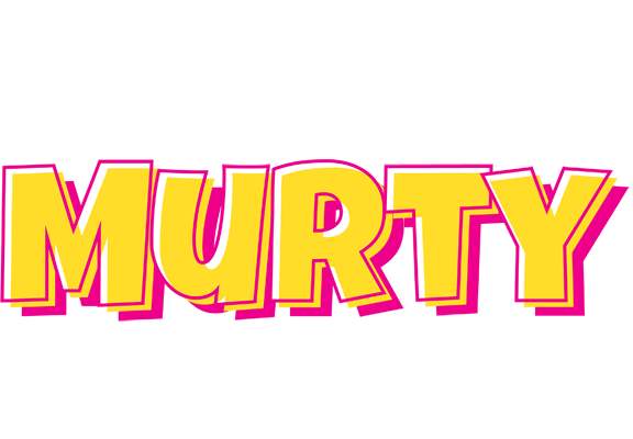 Murty kaboom logo