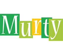 Murty lemonade logo