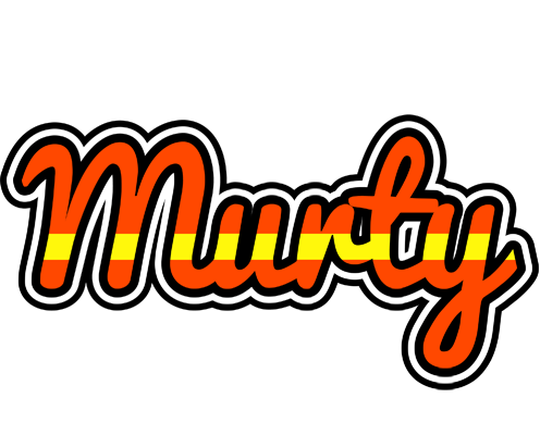 Murty madrid logo