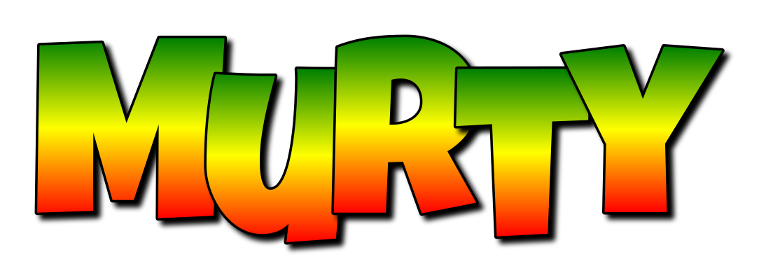 Murty mango logo
