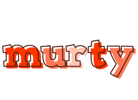 Murty paint logo