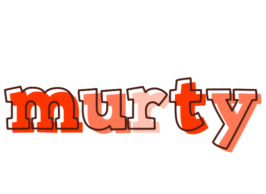 Murty paint logo