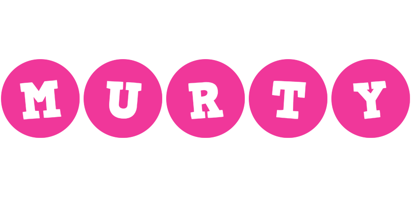Murty poker logo