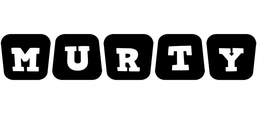 Murty racing logo