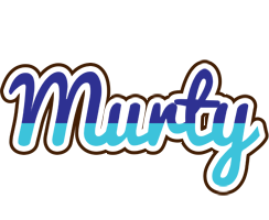 Murty raining logo