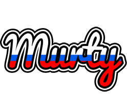 Murty russia logo