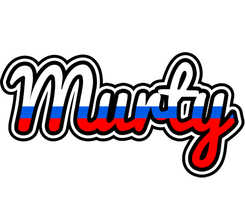 Murty russia logo