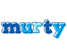 Murty sailor logo