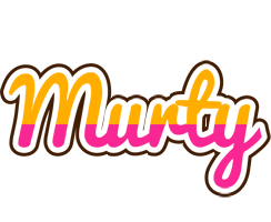 Murty smoothie logo