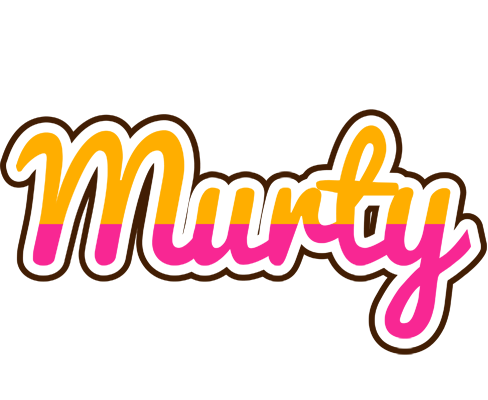 Murty smoothie logo