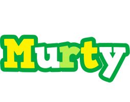 Murty soccer logo