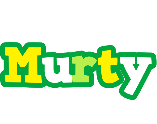 Murty soccer logo