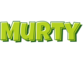 Murty summer logo