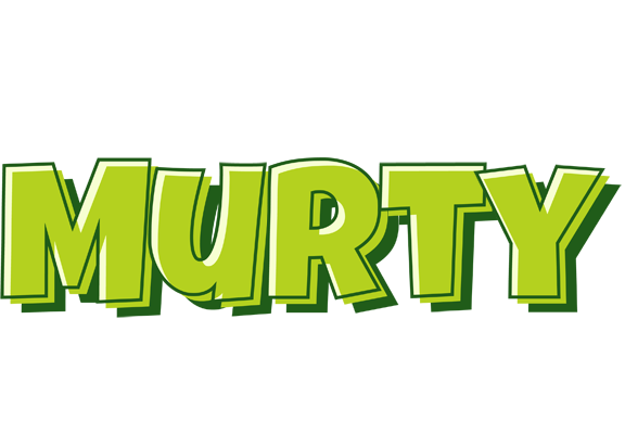 Murty summer logo