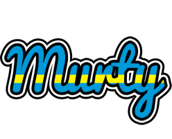 Murty sweden logo