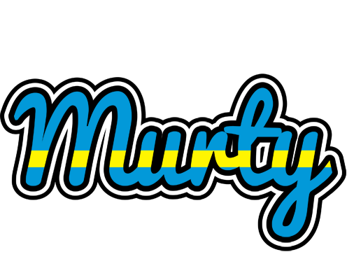 Murty sweden logo