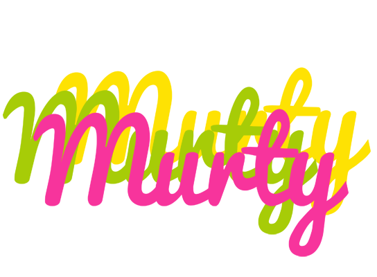 Murty sweets logo