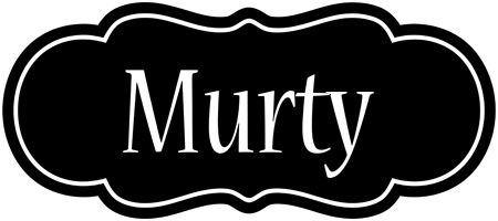 Murty welcome logo