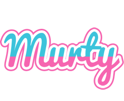 Murty woman logo