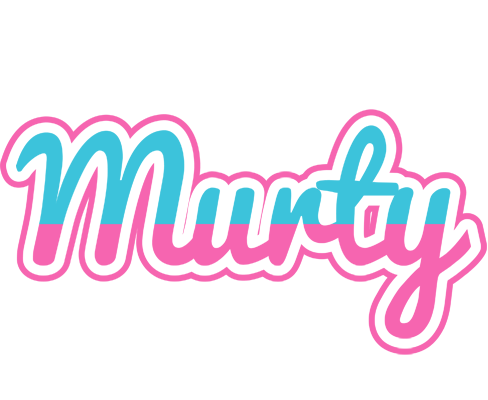 Murty woman logo