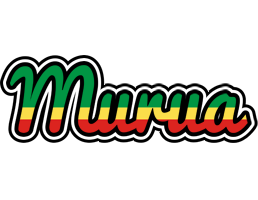 Murua african logo