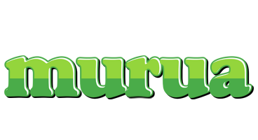 Murua apple logo