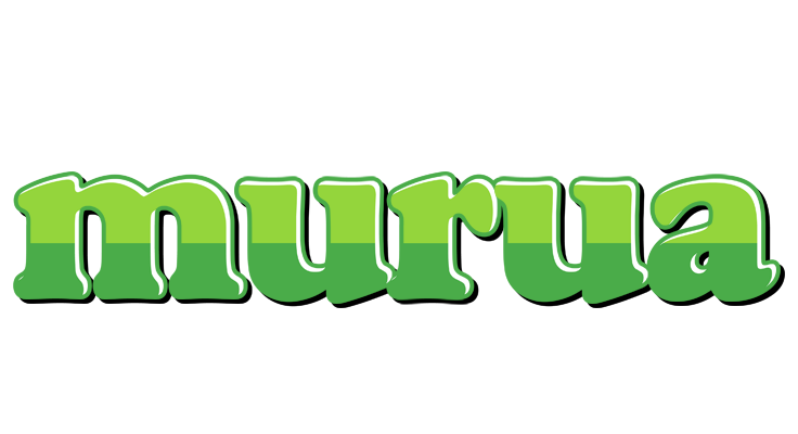 Murua apple logo