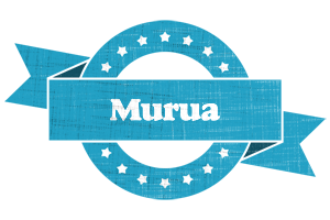 Murua balance logo