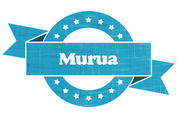 Murua balance logo