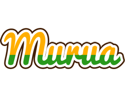 Murua banana logo