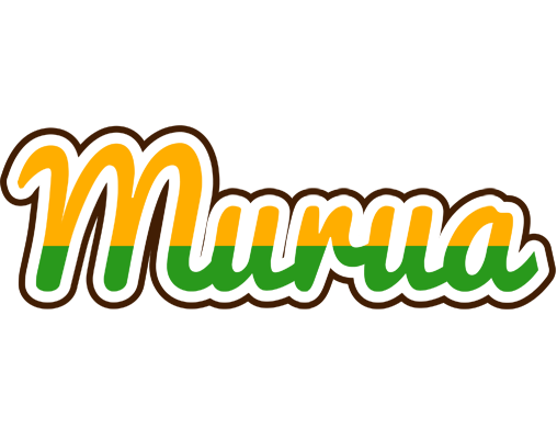 Murua banana logo
