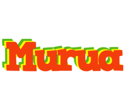 Murua bbq logo