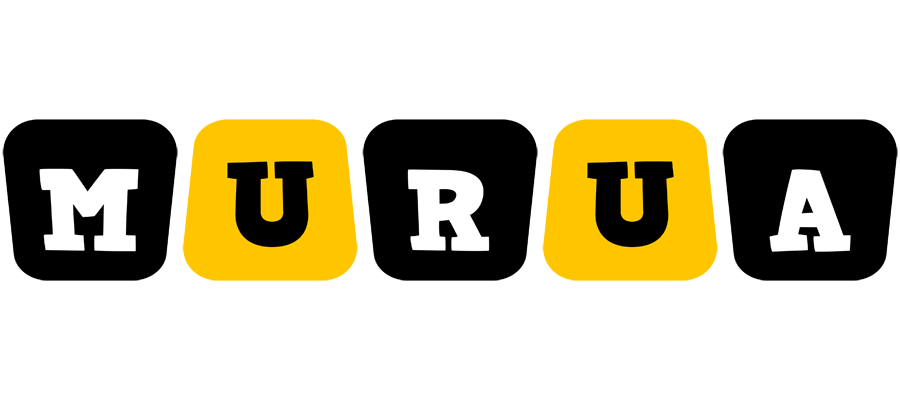 Murua boots logo