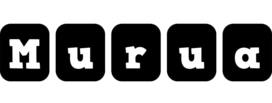 Murua box logo