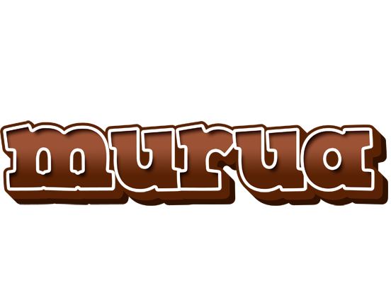 Murua brownie logo
