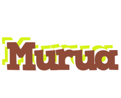 Murua caffeebar logo