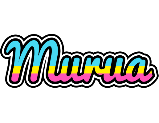 Murua circus logo