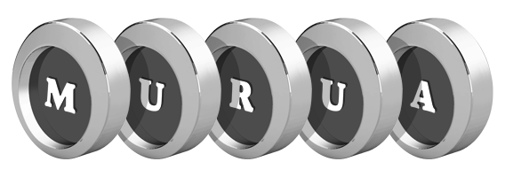 Murua coins logo